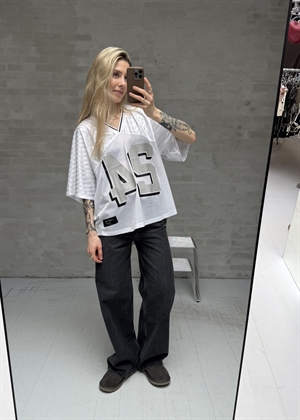 Drift 24 AMFC tee Hvid HAUTE L\'AMITIÈ